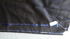 Wool and silk blend Holland and Sherry Jacket fabric 2.3 Yds x 60″ W