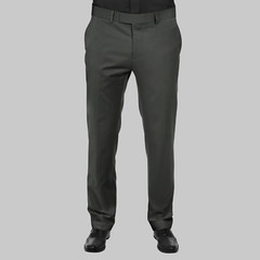 Wrinkle Free Military Green Pants Fabric – Premium Solid Suiting Cloth 58” Wide