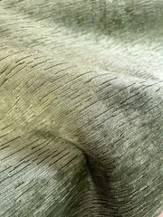 Limerick Leaf Green Chenille Performance Crypton Home Upholstery Fabric