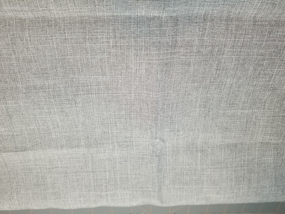 2 Yards 58″ Wide Light Gray Suiting