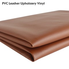 Faux Leather Upholstery Fabric DIY Boat Auto Seat UV Sunlight Resistant 54″ Wide