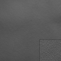 Boat Fuzzy Back Vinyl | Faux Leather Gray Blue 54 Inch (YD)
