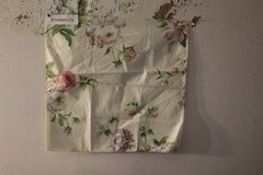 Brunschwig & Fils Bien-Aimee (Beloved) Floral Various Sizes Color Vanilla