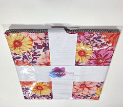 Layer Cake 10” Boundless Fabrics Hey Dahlia 1-43-005-42/SYM16580 Pink Blue White