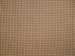 Faded Memories Brown Small Check Apparel Quilt Sewing Homespun Apparel Fabric