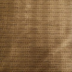 Vintage MCM Dark Brown Velour Upholstery Fabric 10 Yards Retro Textured Plush