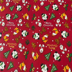 Christmas Charm Pack Fabric Squares,5X5 Inch Pre-Cut Quilting Bundle with Holida