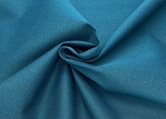 PINDLER MILL CLOTH TURQUOISE BLUE OUTDOOR INDOOR MULTIUSE FABRIC BY YARD 54″W