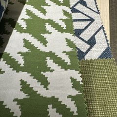Fabric Sample Book Barrow Multicolor Multipurpose 8×8 6×8 4×8 18 Pg Each
