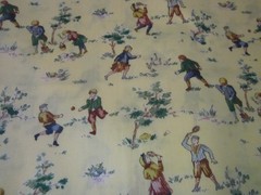 F7427, Assorted designs, 1930’s reproduction, your choice of fat quarters,