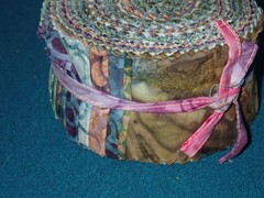 Sunrise Sunset Holly Taylor Jelly Roll Tradewinds Pattern Moda 40 pcs