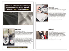 1/8″Thick Mulit Sizes Headliner Fabric Foam Back Suede Match Car Roof Upholstery