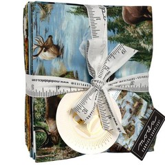 Wild Blue Yonder 15 Fat Quarter Bundle by Moda Fabrics
