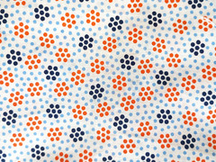 Aunt Grace Polka Dots Judie Rothermel for Marcus Brothers 1. 1/2″ x 44″ Fabric