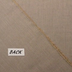 BALLARD DESIGN CAST ASH BEIGE SUNBRELLA 40428 OUTDOOR INDOOR FABRIC BY YARD 54″W