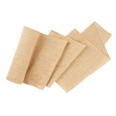 Burlap Fabric Roll Burlap Tree Wrap 14 in x 30 ft for Crafts & Plants