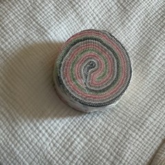 Moda Olive’s Flower Market Jelly Roll 2.5″ Precut Floral Strips 51710JR