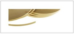 30 Feet (10 Yards) Upholstery cardboard tack strip 1/2″ tacking strip