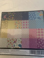 2 “WHIMSY” BY KIM SHAEFER CHARM PACKS 5X5 42 PC FOR ANDOVER FABRICS