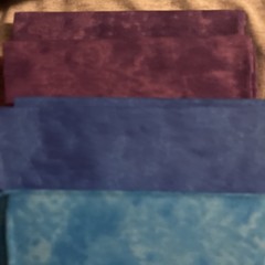25 Fat Quarters Cotton Single