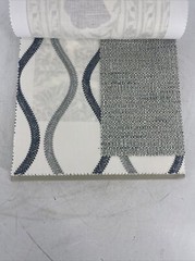 NEW RARE Stout SB Fabric Handcrafted #1649 Sample Book