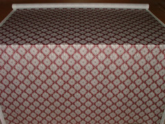 Sri Lanka Marsala Thick Plush Velvet Fabric Curtain Upholstery Cushion Multi Use