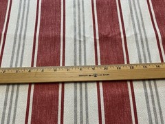 Better Homes & Garden Home Decor Striped Cotton Fabric 4 Yards x 56″ Wide