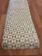 Scalamandre The MET PARLOR VELVET Pistachio Fabric SC 27324 0004 4.25 Yards
