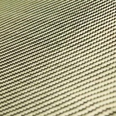 Carbon fiber&Yellow Aramid mixed Fabric Cloth Twill 3K 200gsm 50x100cm-roll pack