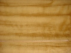 3-1/8Y Donghia 10008 Astrakhan Marigold Chenille Drapery Upholstery Fabric