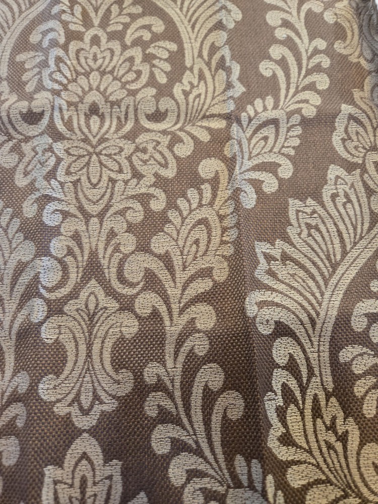 Fabric SAMPLE #190 Great for Crafts / Crazy Quilting