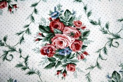 60 INCH WIDE HOME DECORATOR WEIGHT – ARCADE FROM WAVERLY – 100% COTTON FABRIC