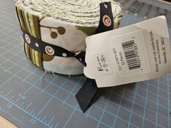 Jelly Roll Studio e Fresh Aire By BJ Lantz 32 Strips 21/2″x42″