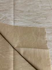 Cracked Ice in Tans Blender cotton Fabric per yd sewing, quilting
