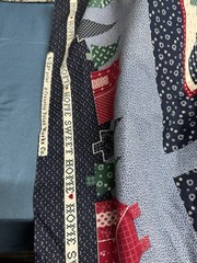 Vtg VIP Cranston Holiday Fabric Panel – 6 Yards X 43 Inches W – Cottagecore