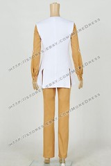 Doctor Carol Marcus Costume for Star Trek The Wrath Of Khan Cosplay Outfit