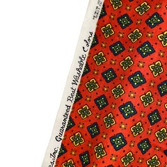 House ‘n Home fabrics and draperies inc Screen printed fabric 5 yards