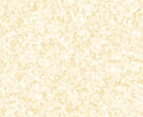 Vanilla/Cream Color Blends Allover Fabric Material