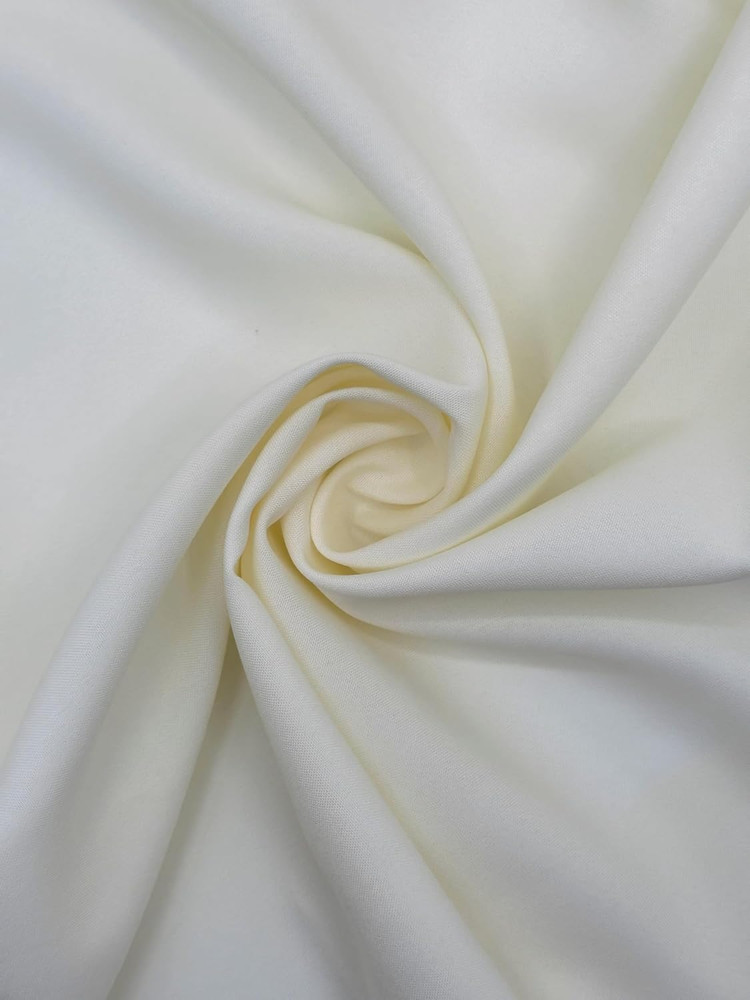 | Poplin Fabric by the Yard | 100% Polyester | Poly Poplin | 60″ Wide | Apparel,