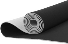 Black Mesh Headliner Fabric 96″ L 60″ W with Foam Backing, Auto Inter