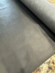 Designtex shimmering tide driftwood Vinyl Upholstery Fabric REMNANTS