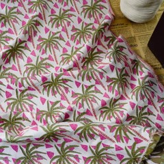 Altan Foliage Woven Jacquard Fabric