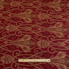 Burch Fabric Paloma Berry Upholstery Fabric