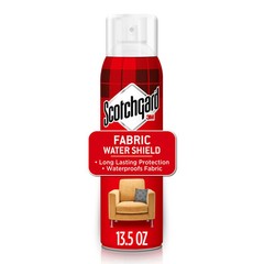 Scotchgard Fabric Water Shield 13.5 Ounce Strong Protector for Upholstery and…