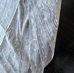 Joel Dewberry Westminster Fibers Wood Grain Pattern Fabric Gray Quilt Cotton Yd