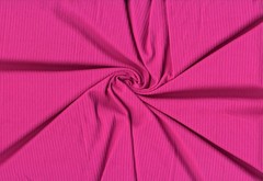 DTY Brushed Rib 4×2 Nile Knit DBP Solid Fabric – Stretch Fabric, Soft Fabric