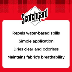 Scotchgard Fabric Water Shield 13.5 Ounce Strong Protector for Upholstery and…