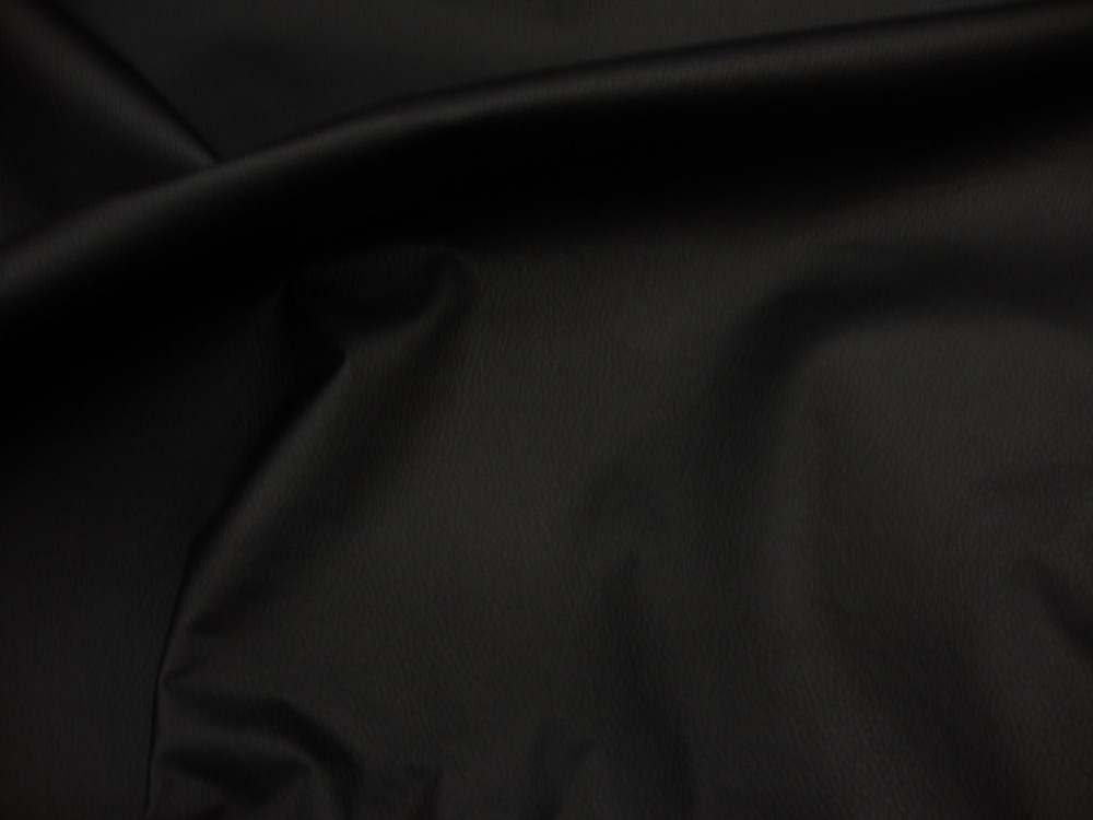 Vinyl Black Champion upholstery fabric per yard 55″wide Rolled
