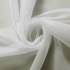 VOILE FABRIC WIDE 118″ (300cm) SOLD BY THE METER 6 Colours Free Delivery