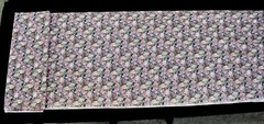 Ozark Calico by Fabri-Quilt Lavender Green Floral Fabric 44″ Wide 4 Yds New
